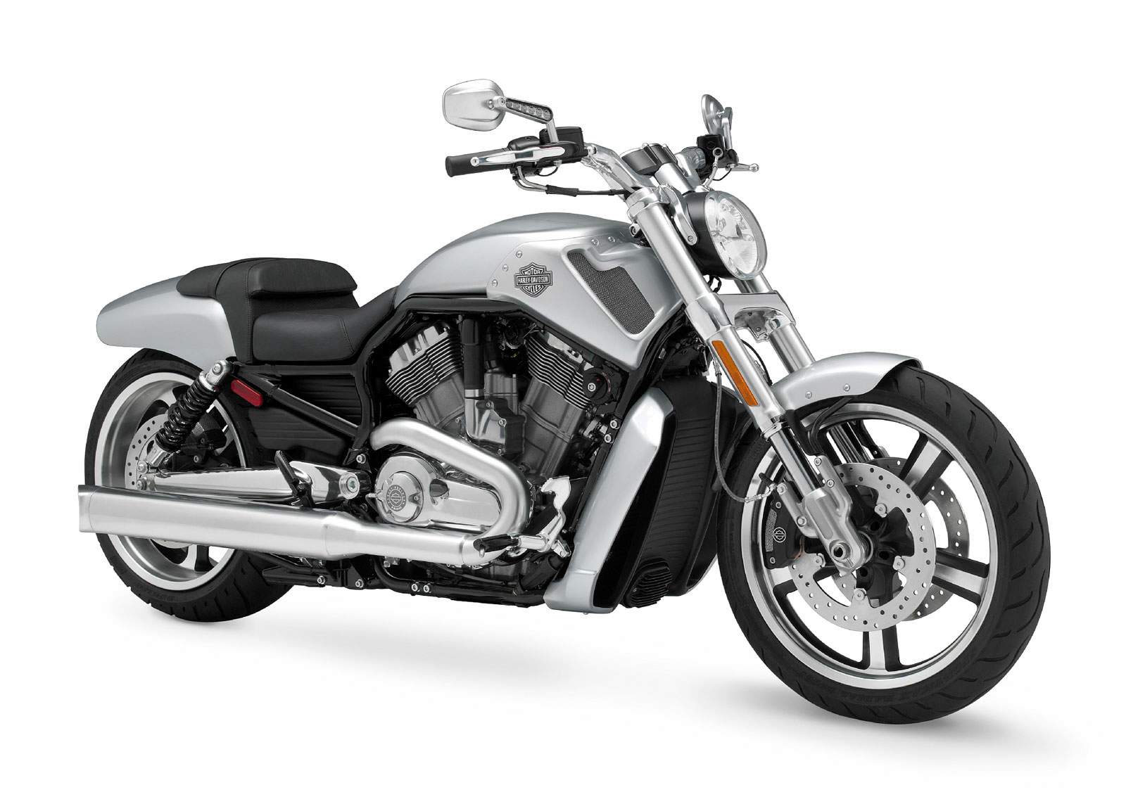 Harley Davidson VRSCF 2009